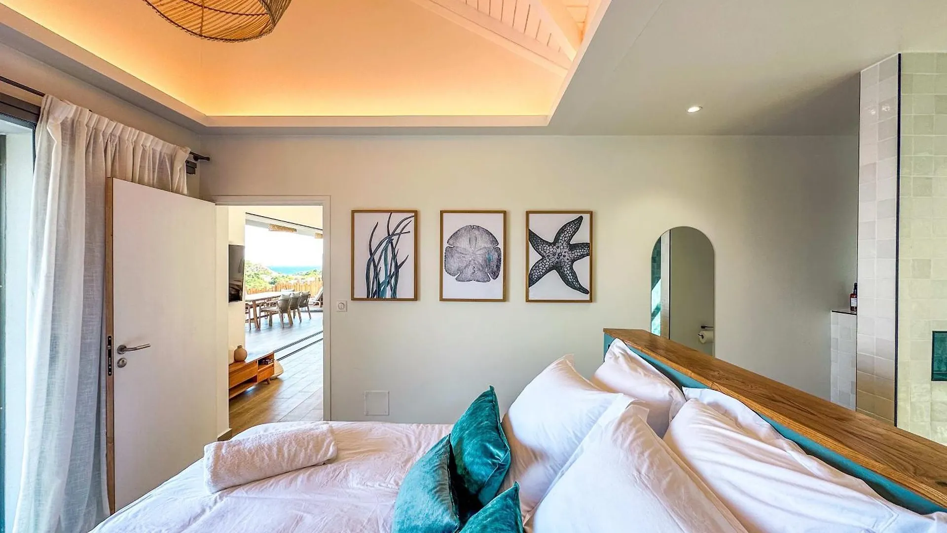 Villa Baie Du Paradis Terre-De-Haut Guadeloupe