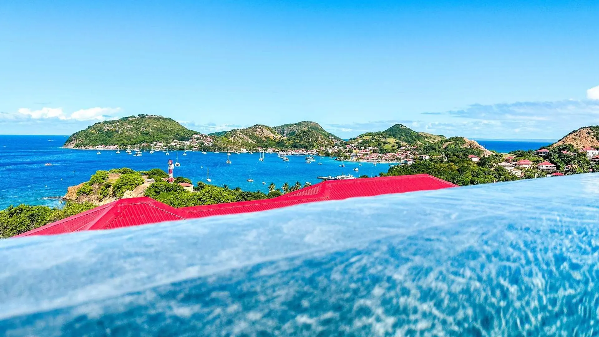 Baie Du Paradis Terre-De-Haut